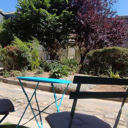 La Pause Studio Sur Le Quai Maupassant A Fecamp Exterior photo