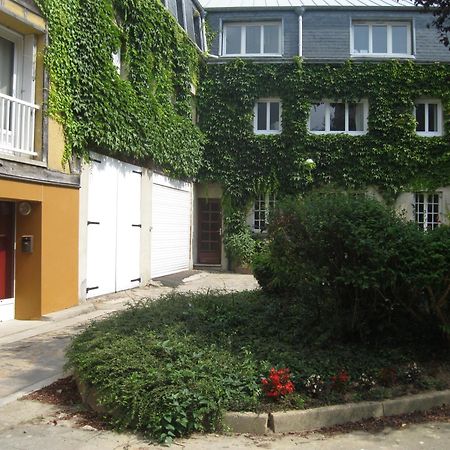 La Pause Studio Sur Le Quai Maupassant A Fecamp Exterior photo