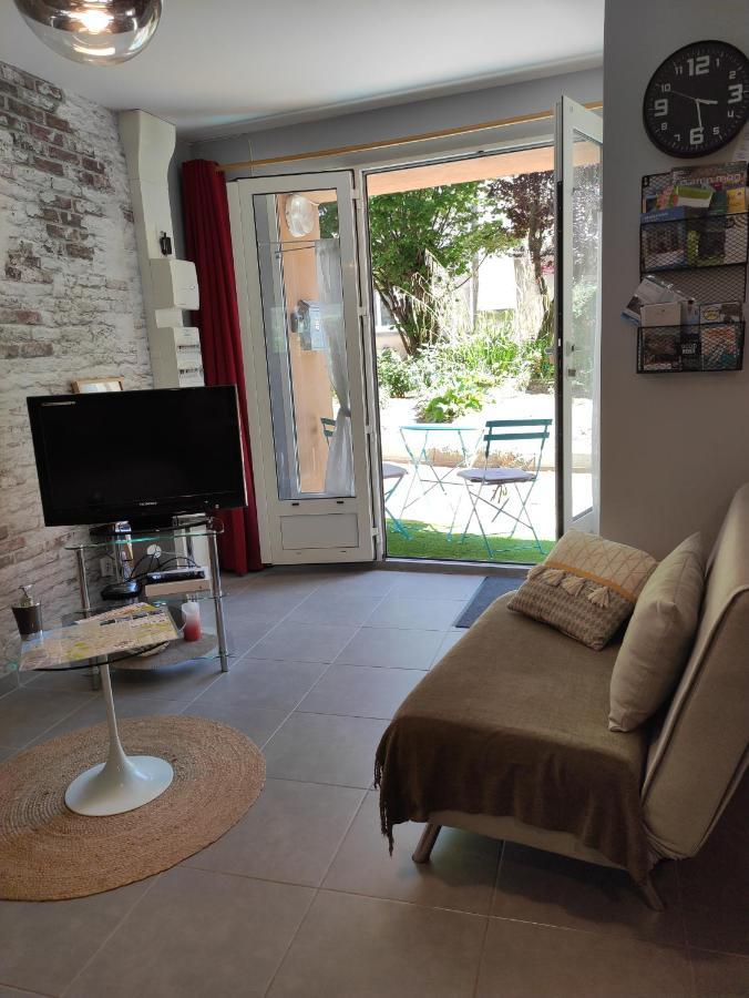 La Pause Studio Sur Le Quai Maupassant A Fecamp Exterior photo