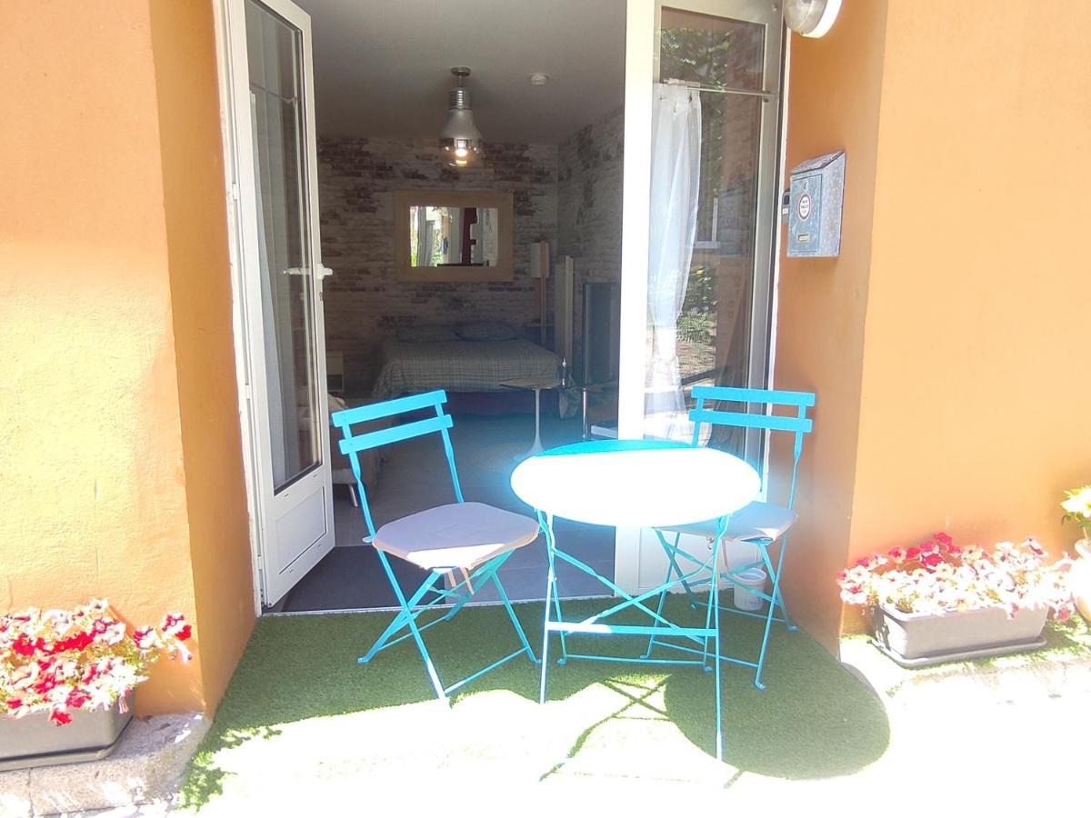 La Pause Studio Sur Le Quai Maupassant A Fecamp Exterior photo