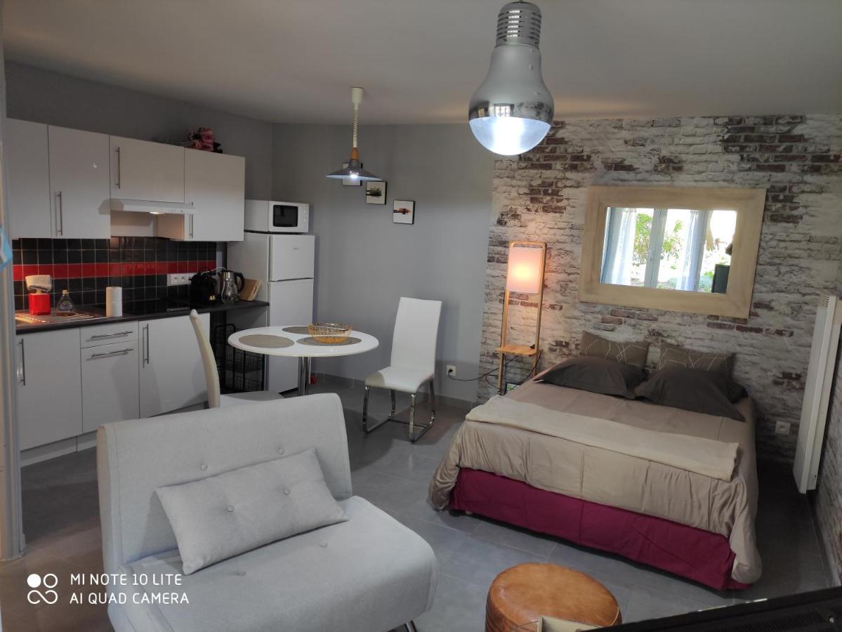 La Pause Studio Sur Le Quai Maupassant A Fecamp Exterior photo