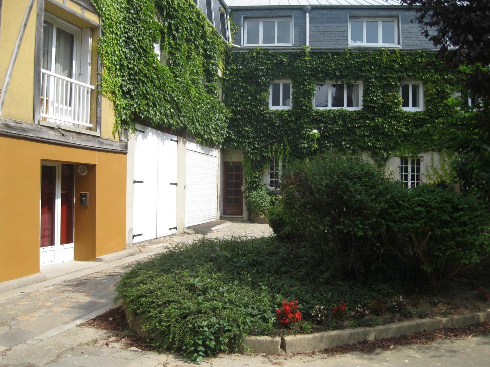 La Pause Studio Sur Le Quai Maupassant A Fecamp Exterior photo